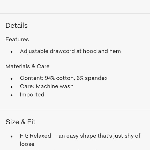 The Constant Ola cropped Hoodie - Picture 7 of 15